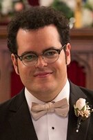 Josh Gad The actor poster of Josh Gad