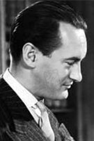 George Sanders The actor poster of George Sanders
