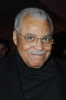 James Earl Jones The actor poster of James Earl Jones