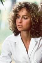 Jennifer Grey The actor poster of Jennifer Grey