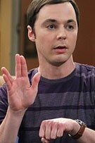 Jim Parsons The actor poster of Jim Parsons