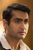 Kumail Nanjiani The actor poster of Kumail Nanjiani