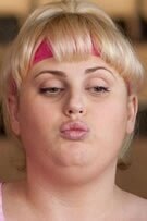 Rebel Wilson The actor poster of Rebel Wilson