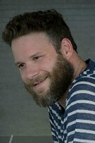 Seth Rogen The actor poster of Seth Rogen