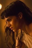 Sofia Boutella The actor poster of Sofia Boutella