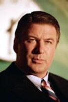 Alec Baldwin The actor poster of Alec Baldwin