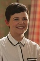 Ginnifer Goodwin The actor poster of Ginnifer Goodwin