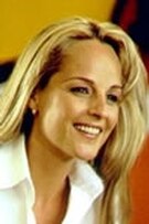 Helen Hunt The actor poster of Helen Hunt