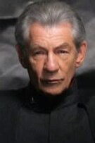 Ian McKellen The actor poster of Ian McKellen