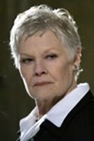 Judi Dench The actor poster of Judi Dench