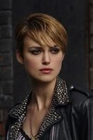 Keira Knightley The actor poster of Keira Knightley
