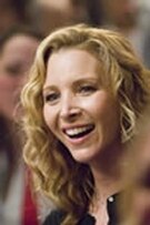 Lisa Kudrow The actor poster of Lisa Kudrow