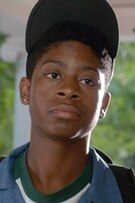 RJ Cyler The actor poster of RJ Cyler