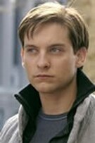 Tobey Maguire The actor poster of Tobey Maguire