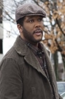 Tyler Perry The actor poster of Tyler Perry