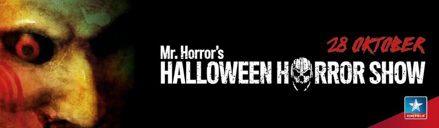 Halloween Horror Night 2017 Halloween Horror Night 2017 Kinepolis Bioscoop