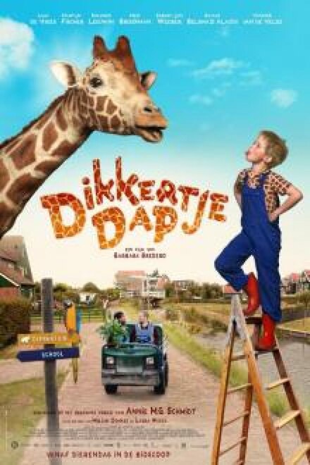 Dikkertje Dap bij Kinepolis Dikkertje Dap bij Kinepolis