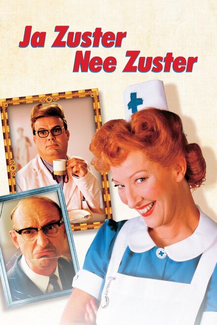 Ja Zuster, Nee Zuster bij Kinepolis Ja Zuster, Nee Zuster bij Kinepolis