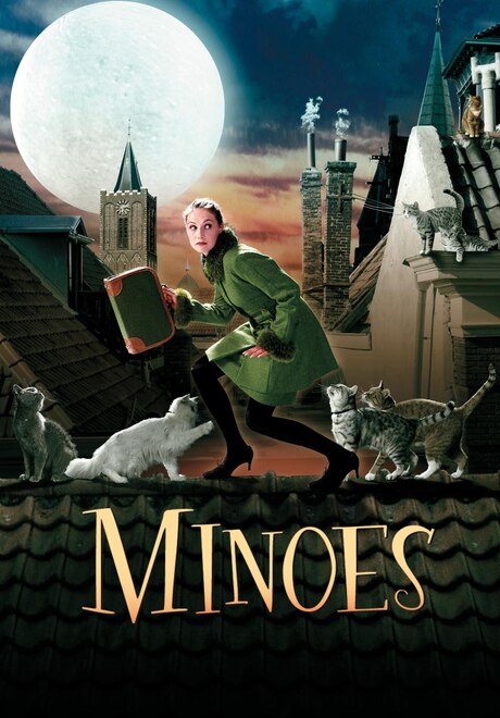 Minoes bij Kinepolis Minoes bij Kinepolis