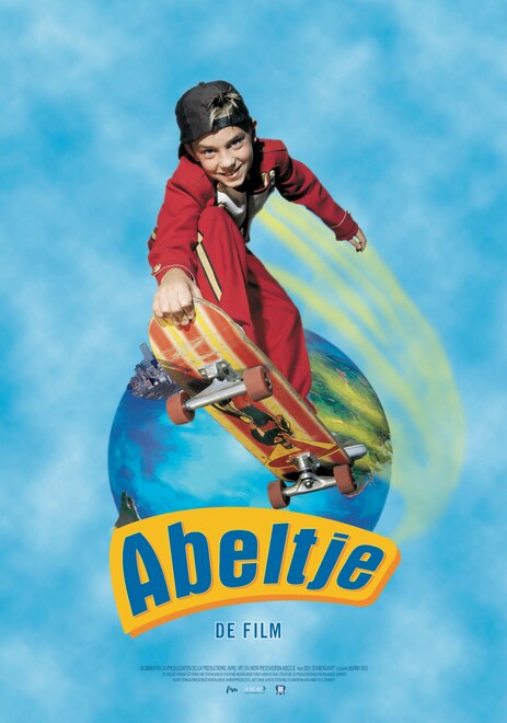 Abeltje bij Kinepolis Abeltje bij Kinepolis