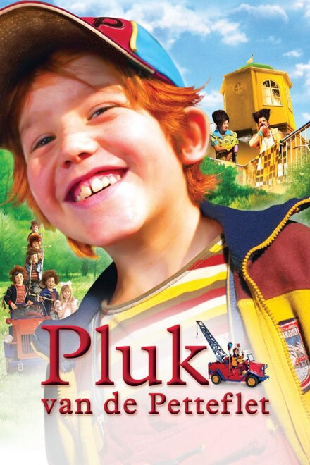Pluk van de Petteflet bij Kinepolis Pluk van de Petteflet bij Kinepolis