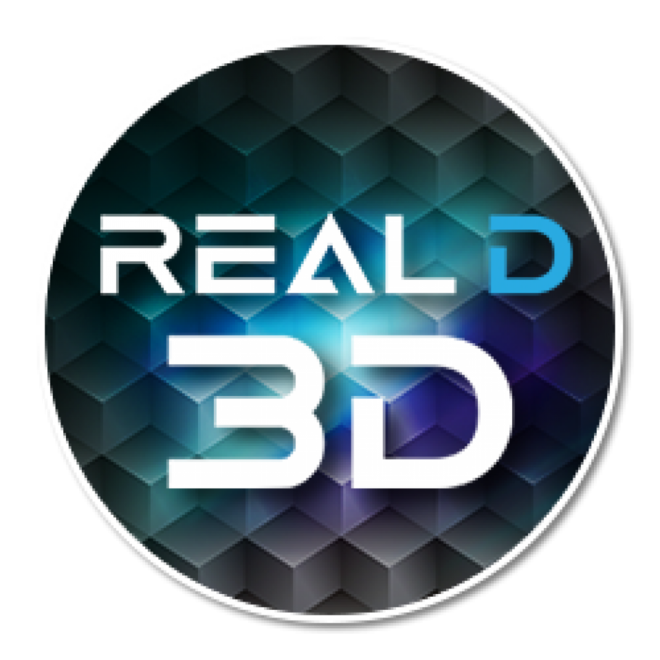 RealD 3D RealD 3D