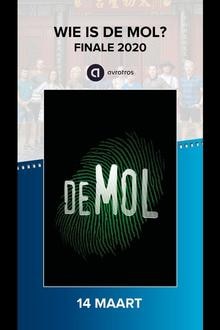 Wie is de Mol - Finale 2020 Filmposter van Wie is de Mol - Finale 2020