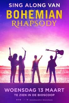 Sing-Along: Bohemian Rhapsody Filmposter van Sing-Along: Bohemian Rhapsody