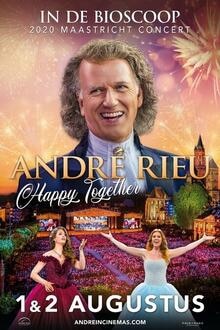 Concert: André Rieu Maastricht Concert 2020 Filmposter van Concert: André Rieu Maastricht Concert 2020