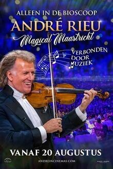 Concert : André Rieu magical Maastricht Filmposter van Concert : André Rieu magical Maastricht