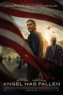 BBB XL:Angel Has Fallen Filmposter van BBB XL:Angel Has Fallen