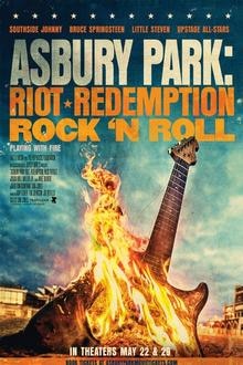 Docu: Asbury Park: Riot Redemption Rock 'N Roll Filmposter van Docu: Asbury Park: Riot Redemption Rock 'N Roll