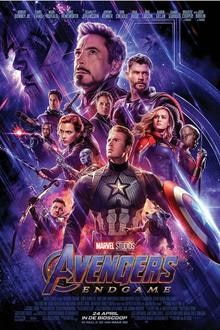 Avengers: Endgame Filmposter van Avengers: Endgame
