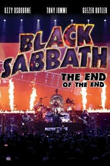 Concert: Black Sabbath: The End of the End Filmposter van Concert: Black Sabbath: The End of the End