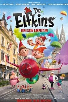 Voorpremière: De Elfkins: Een Klein Bakfestijn Filmposter van Voorpremière: De Elfkins: Een Klein Bakfestijn