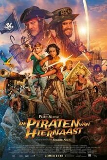 De Piraten van Hiernaast Filmposter van De Piraten van Hiernaast