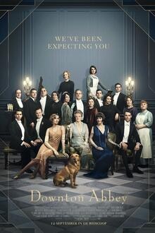 Downton Abbey Filmposter van Downton Abbey