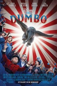 Ladies Night: Dumbo Filmposter van Ladies Night: Dumbo
