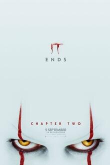 It: Chapter Two Filmposter van It: Chapter Two