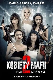 Kobiety Mafii 2 Filmposter van Kobiety Mafii 2