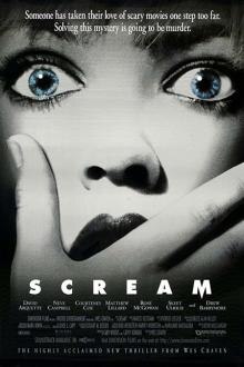 Klassieker: Scream Filmposter van Klassieker: Scream