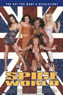 Klassieker: Spice World Filmposter van Klassieker: Spice World