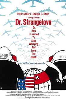 Big Classics: Dr. Strangelove Filmposter van Big Classics: Dr. Strangelove