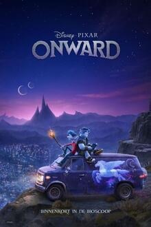 Kids Weekend: Onward (NL) Filmposter van Kids Weekend: Onward (NL)