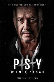 Psy 3: W imie zasad Filmposter van Psy 3: W imie zasad