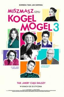 Kogel Mogel 3 Filmposter van Kogel Mogel 3