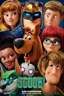 Scoob! Filmposter van Scoob!