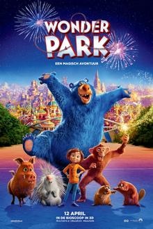 Kids Weekend: Wonder Park Filmposter van Kids Weekend: Wonder Park