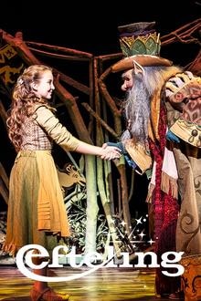 Kleuterbios Efteling: Sprookjessprokkelaar Filmposter van Kleuterbios Efteling: Sprookjessprokkelaar
