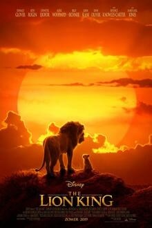 CinePlus: The Lion King Filmposter van CinePlus: The Lion King